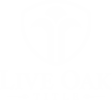 Live Oak Title Logo - White